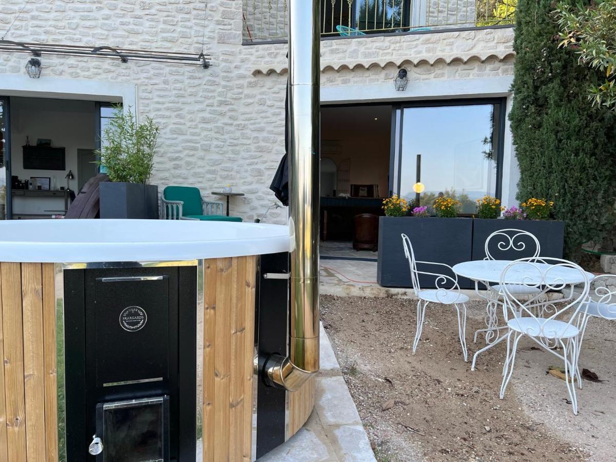 Terre Luberon 호텔 페르투이 외부 사진